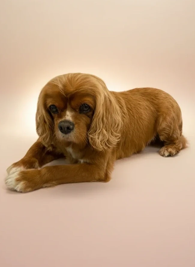 Groomed dog 16 at Vanity Fur Grooming